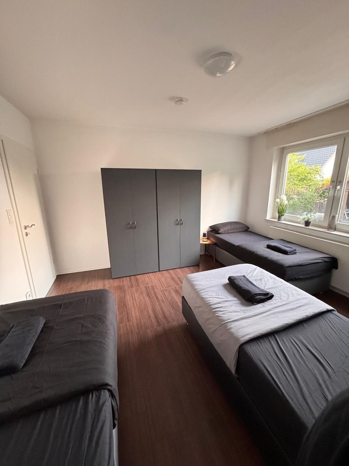 Schlafzimmer 2 EG