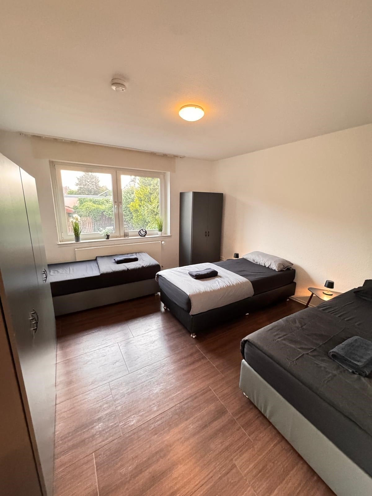 Schlafzimmer 2 EG