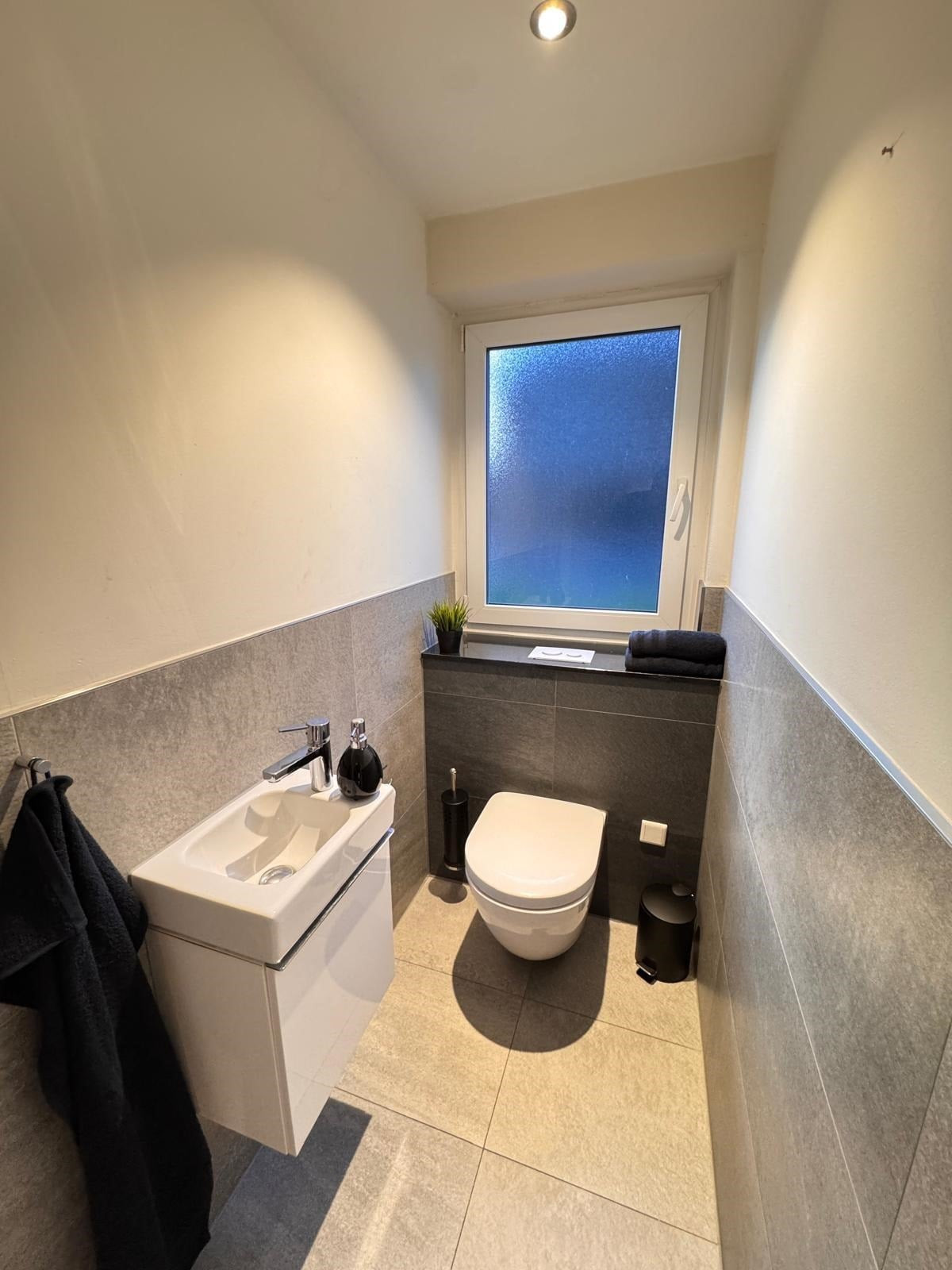 Gäste WC EG