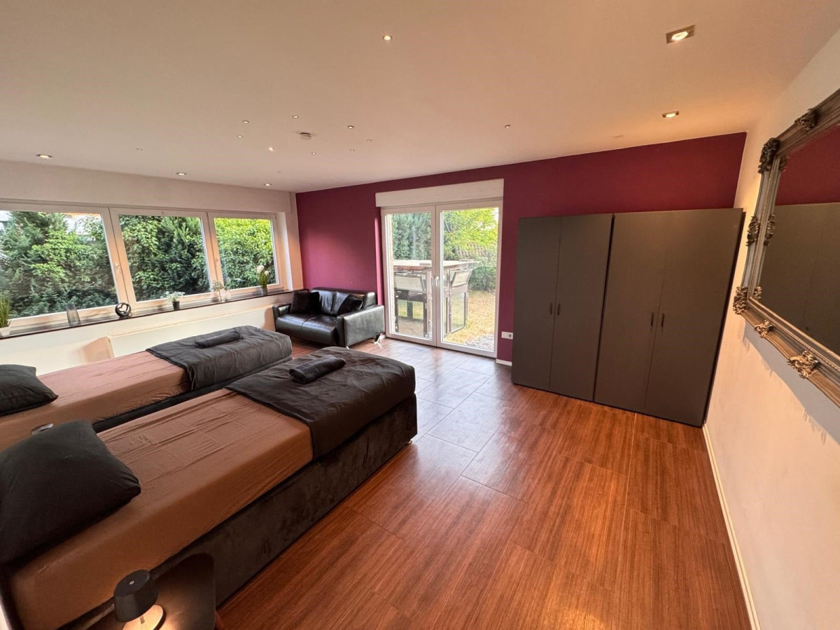 Schlazimmer 1 EG