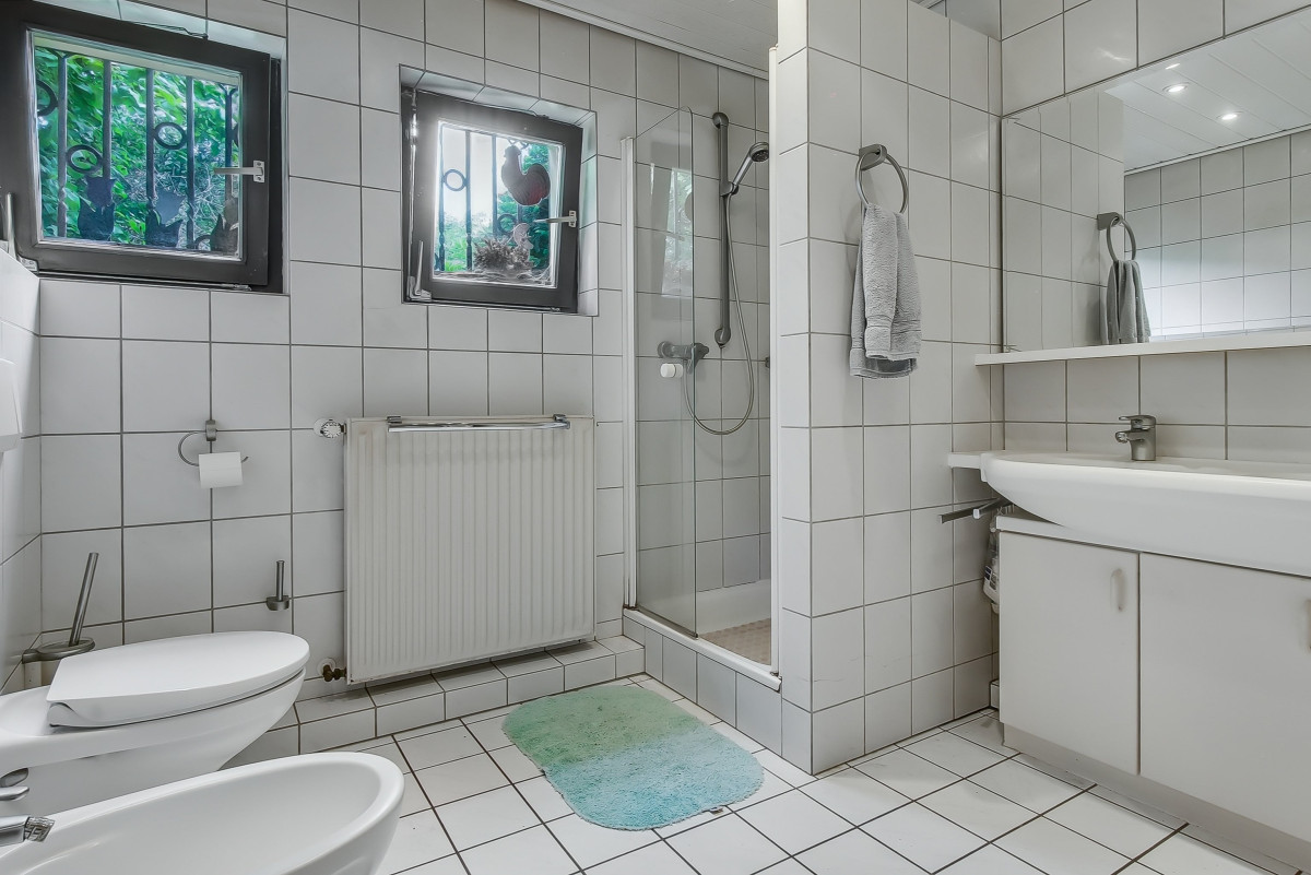 Badezimmer EG