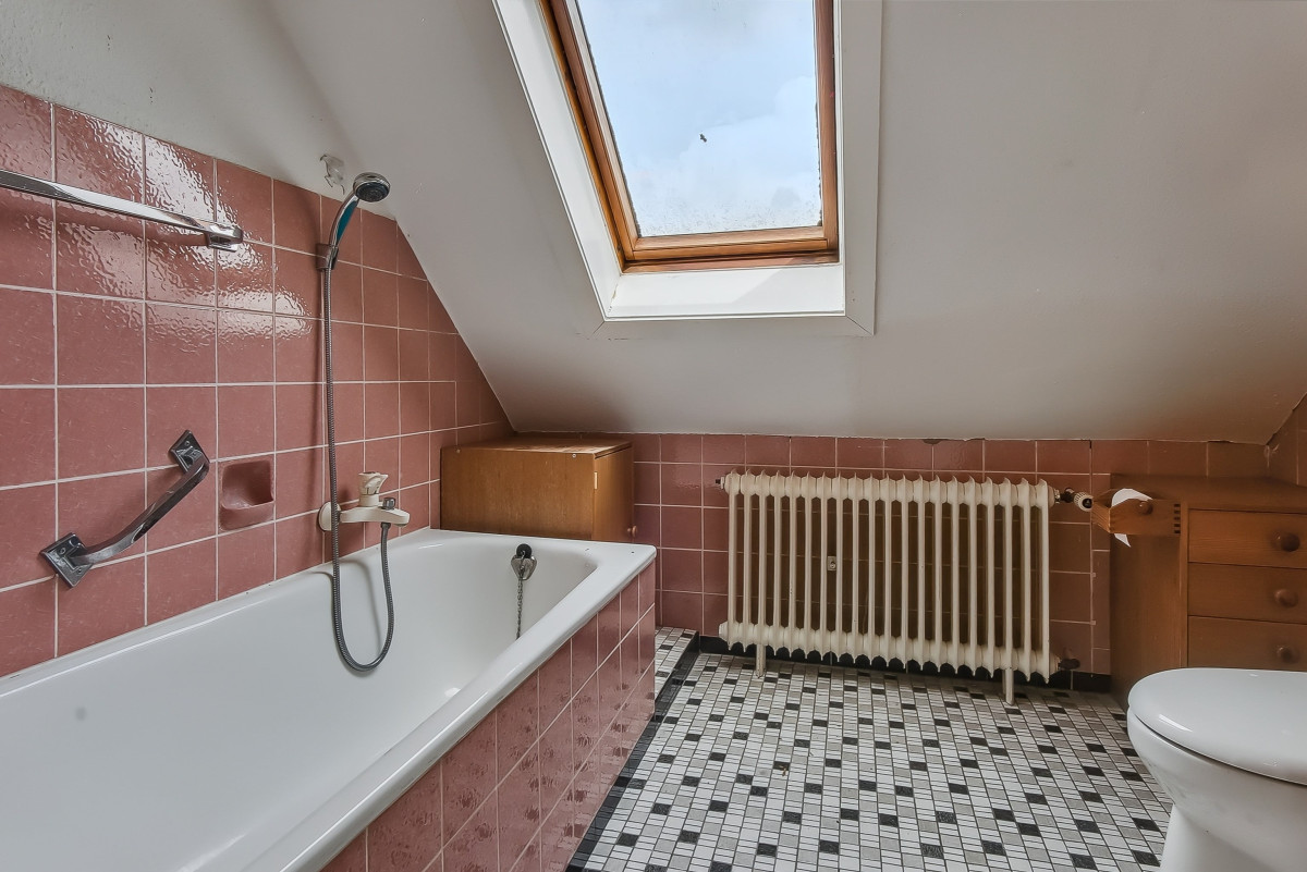 Badezimmer DG