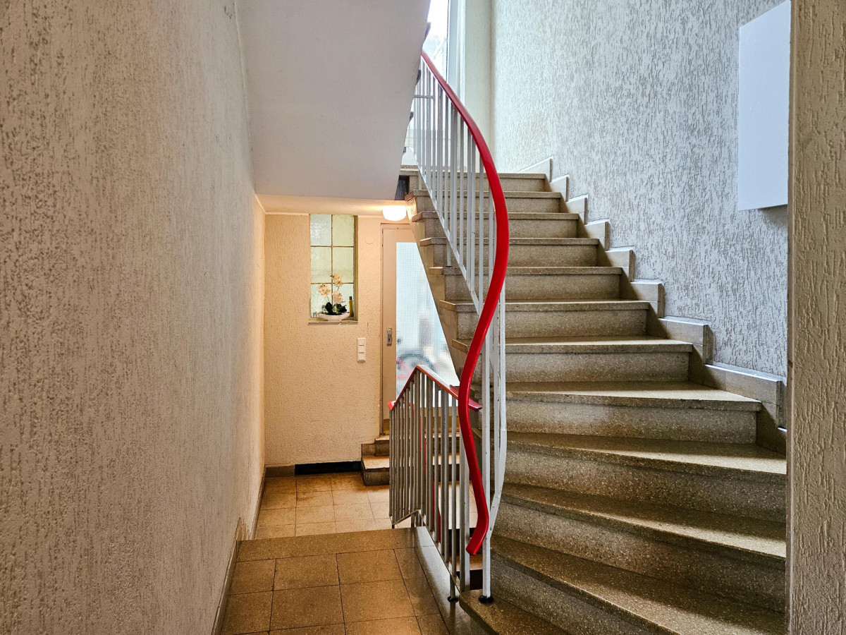 Treppenhaus MFH
