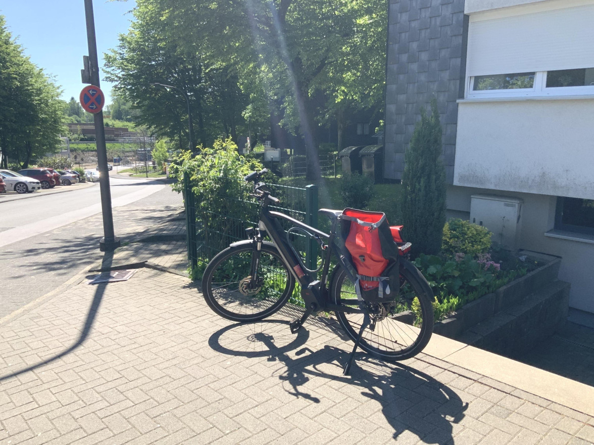 Nachhaltig unterwegs
