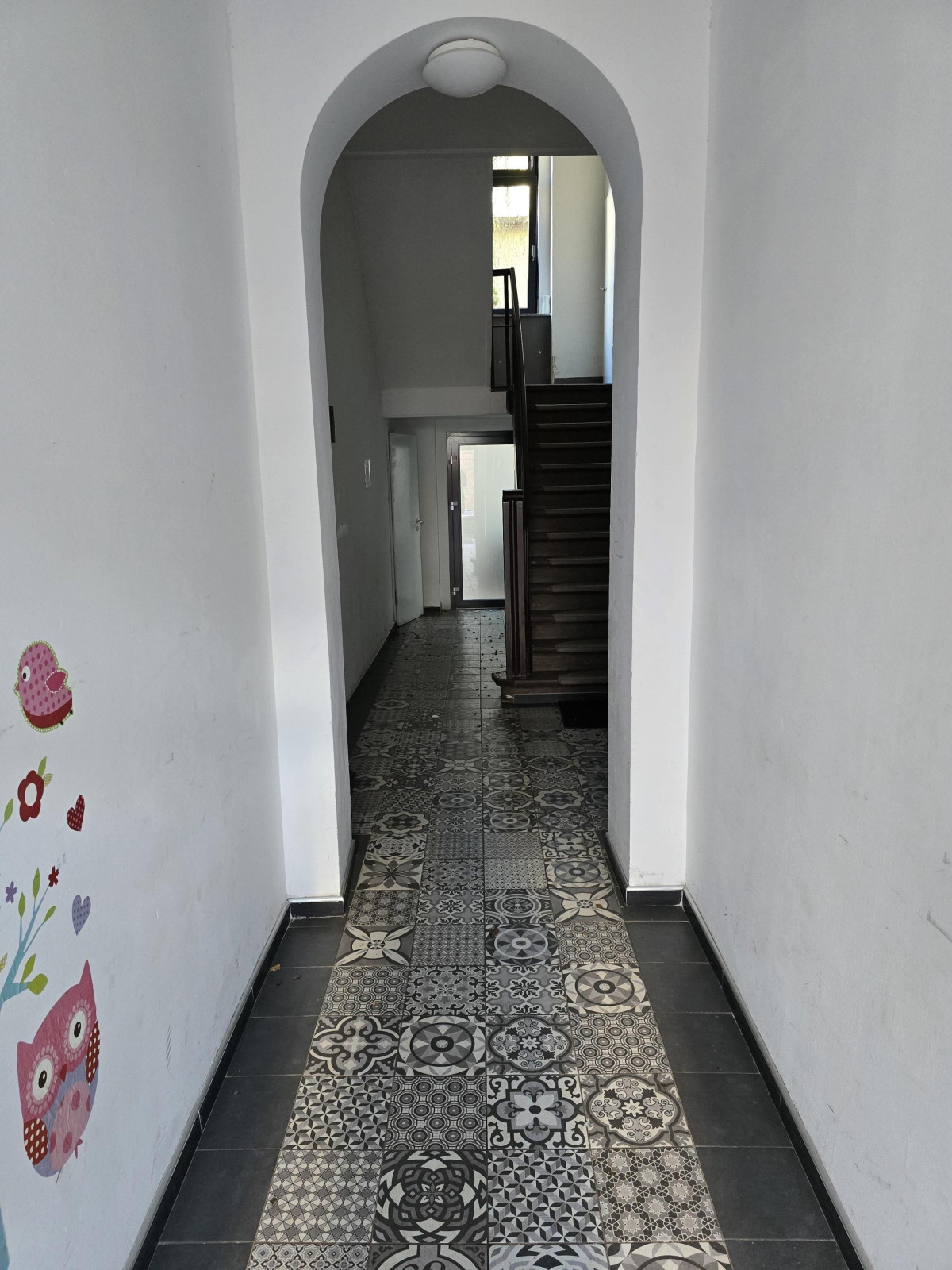 Treppenhaus Mehrfamilienhaus