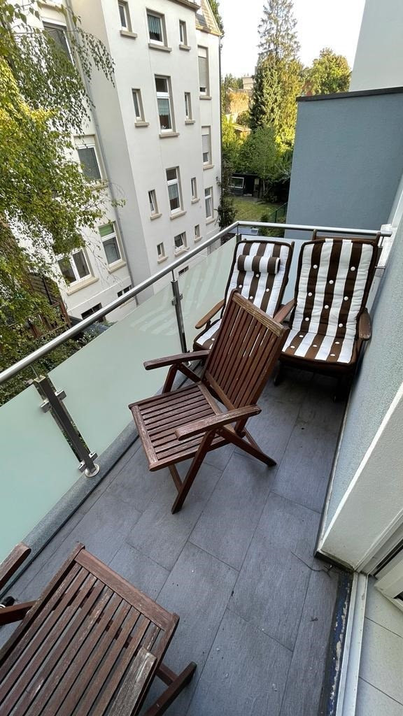 Wohnung 2.OG links