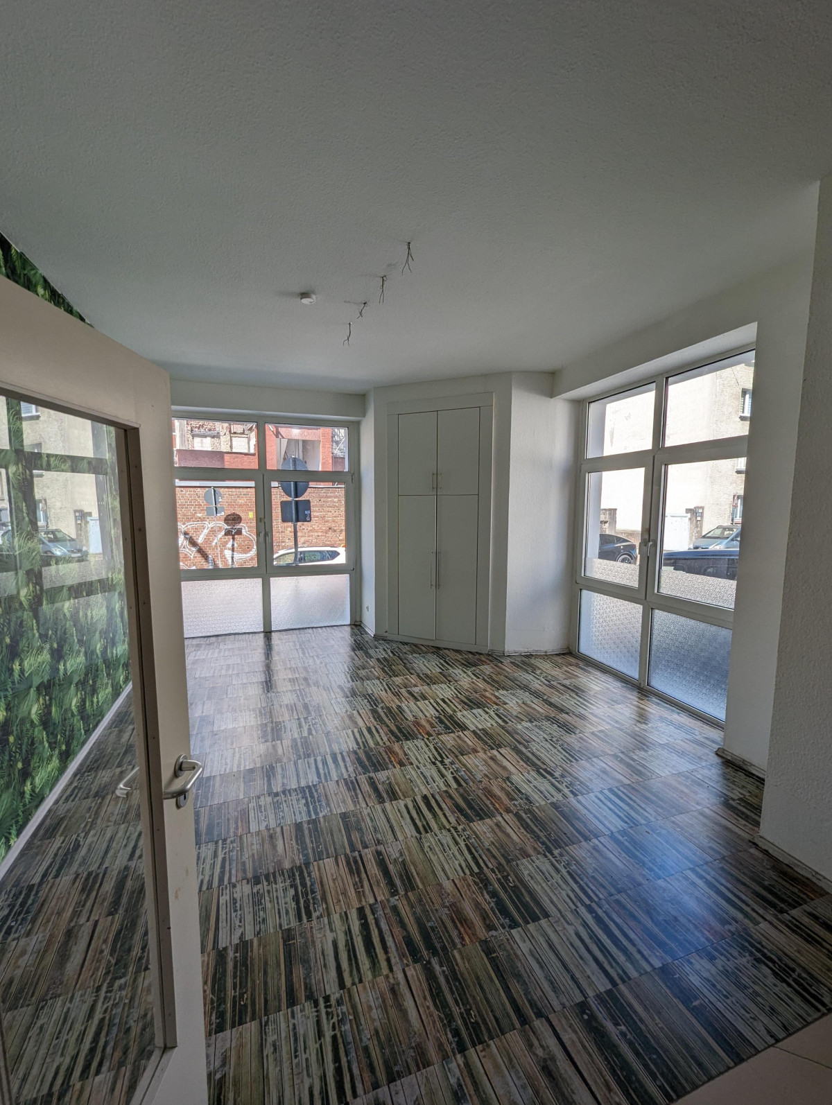 Wohnung EG rechts