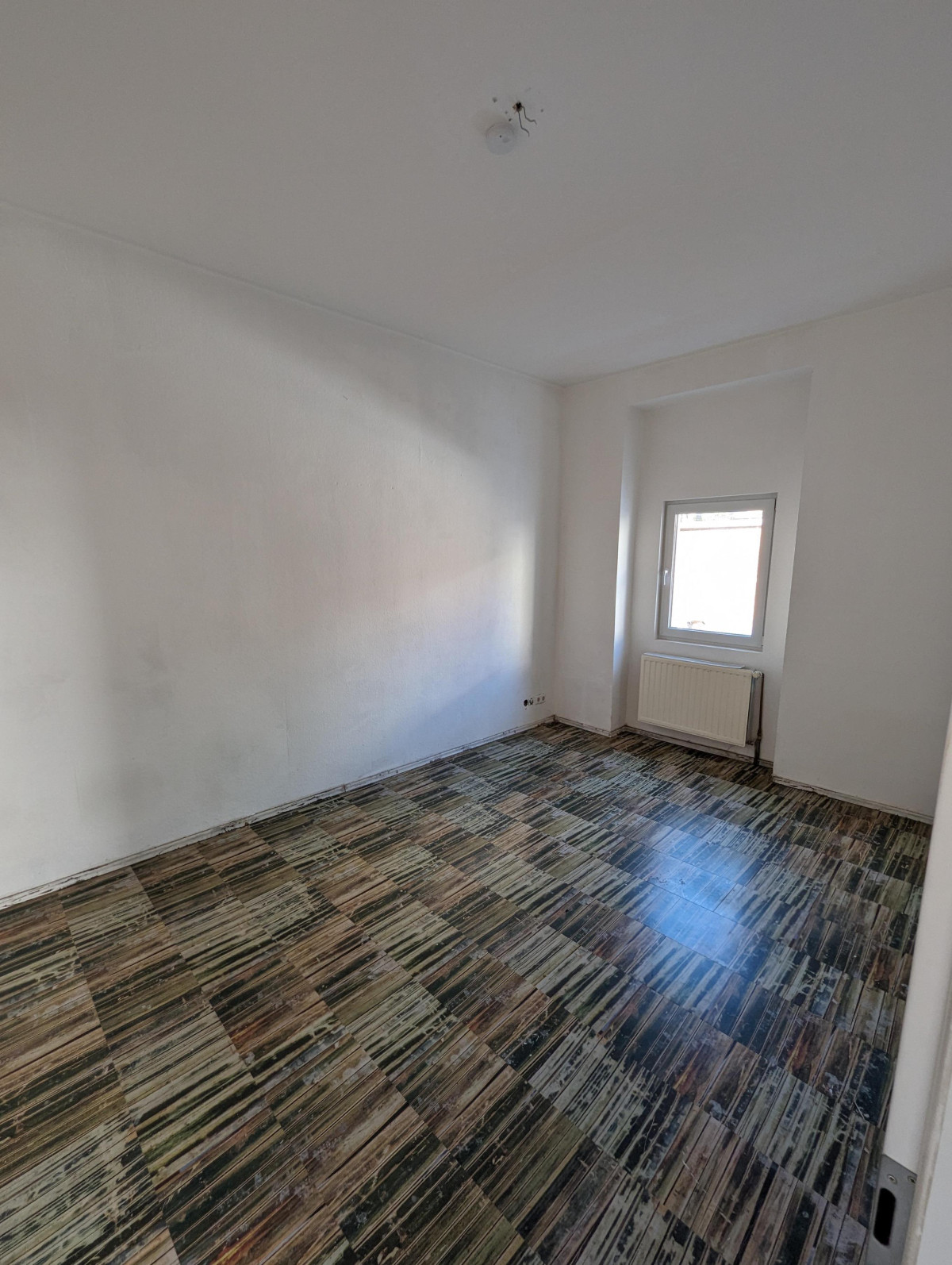 Wohnung EG rechts