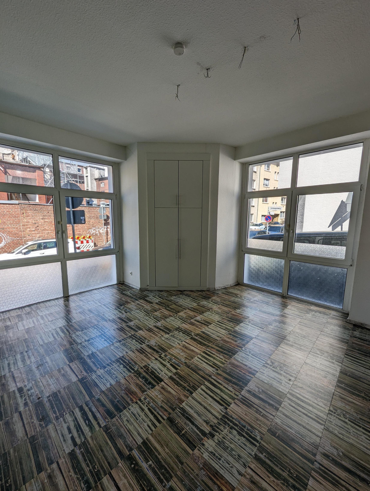 Wohnung EG rechts