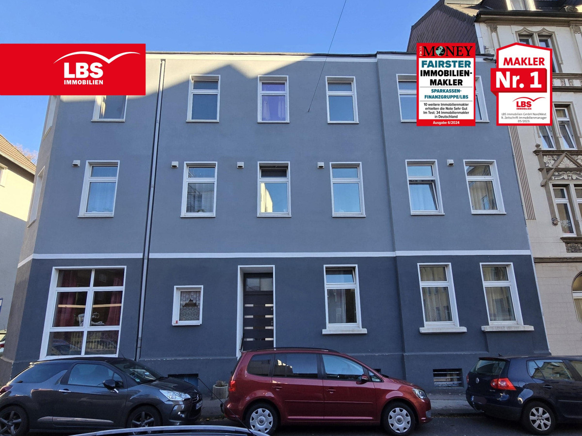 Straßenansicht