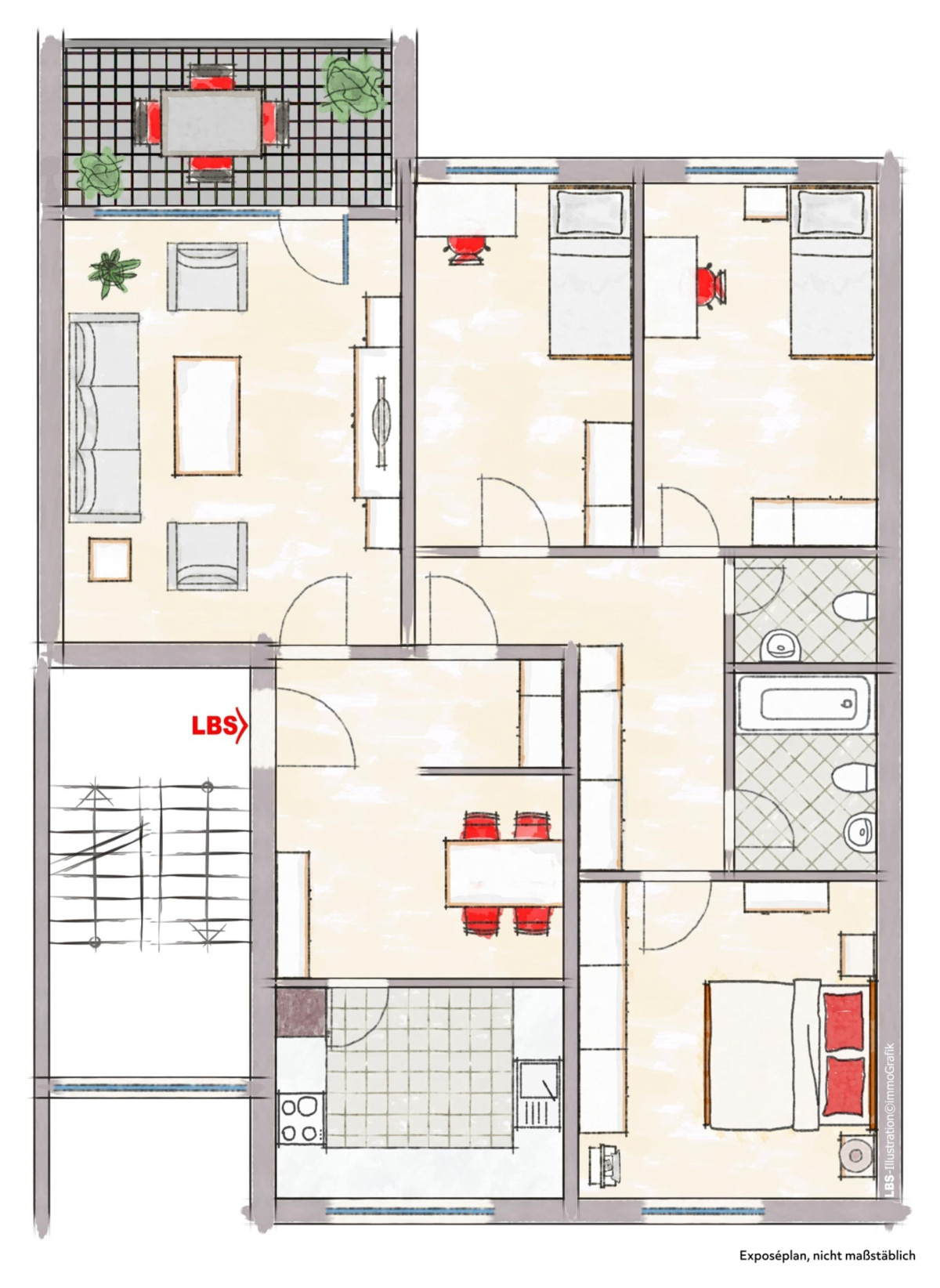 Grundriss