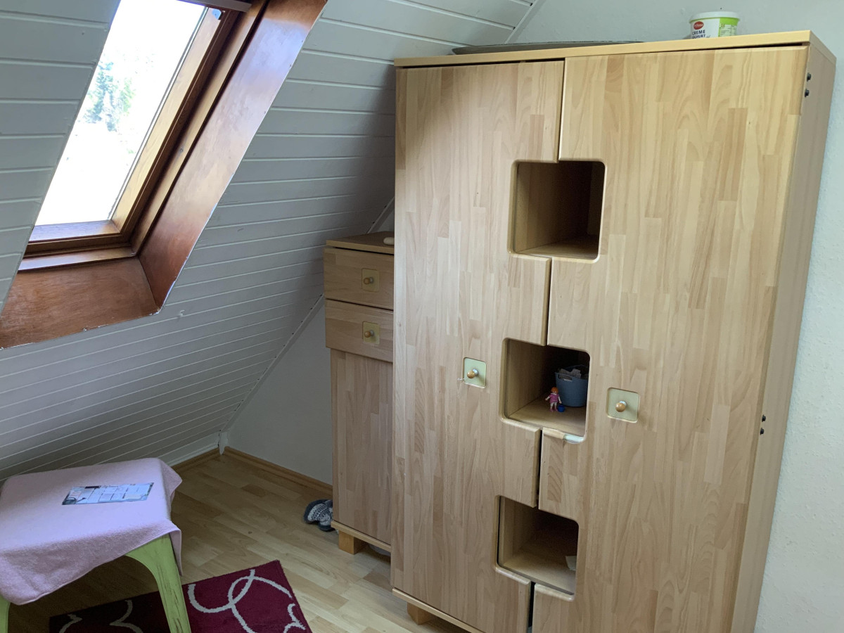 Schlafzimmer OG