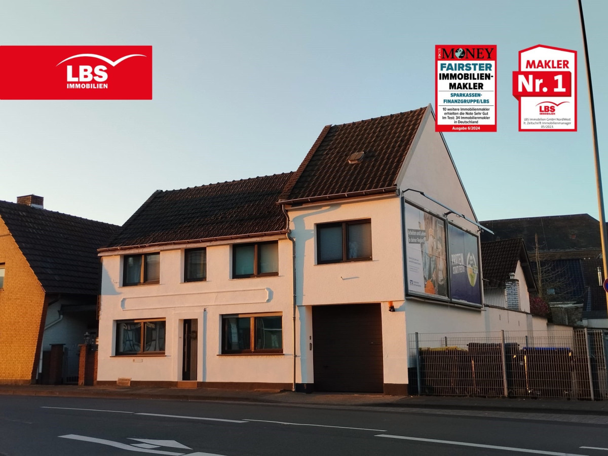 Straßenansicht