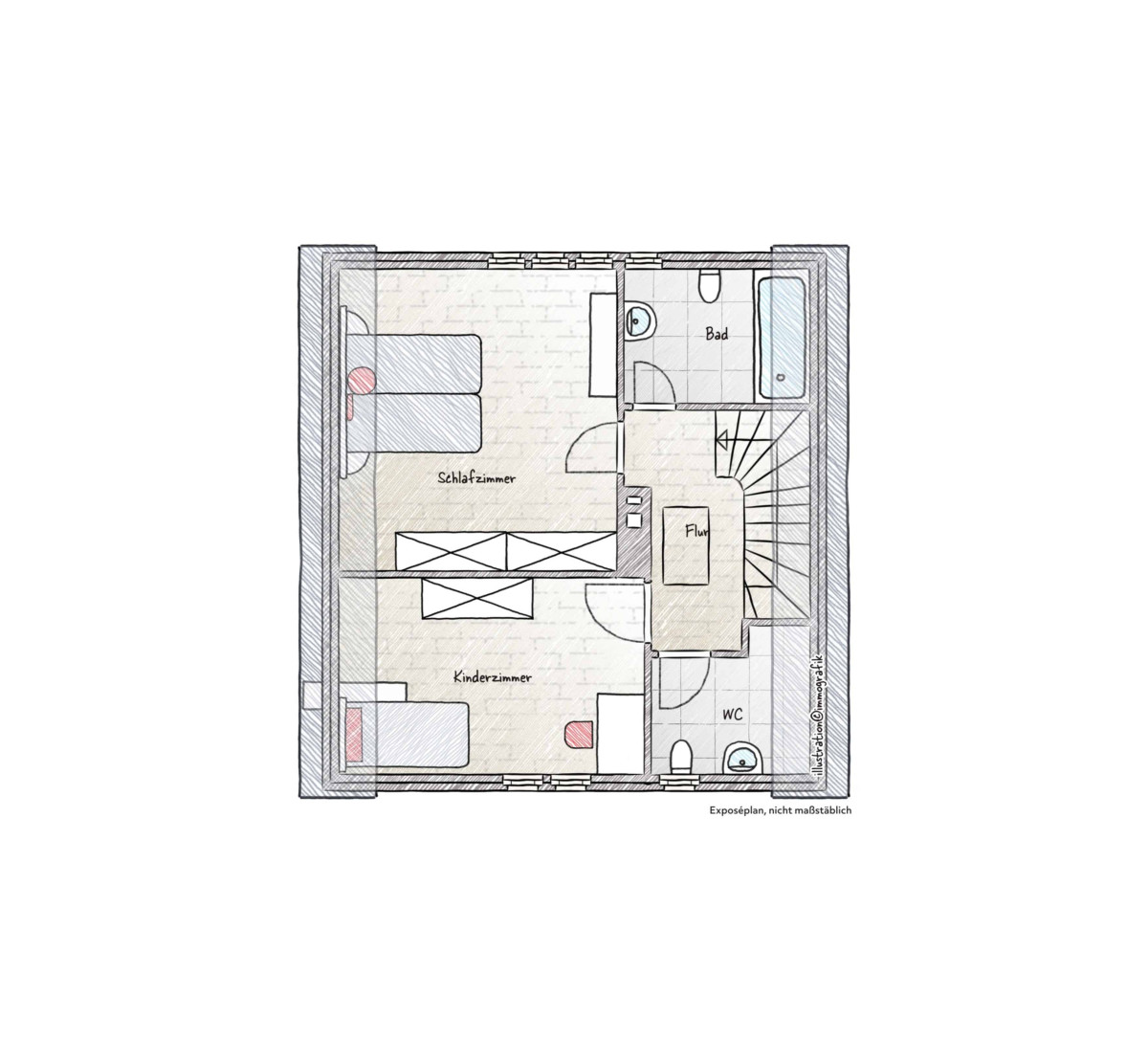 immoGrafik-Exposeplan-DG