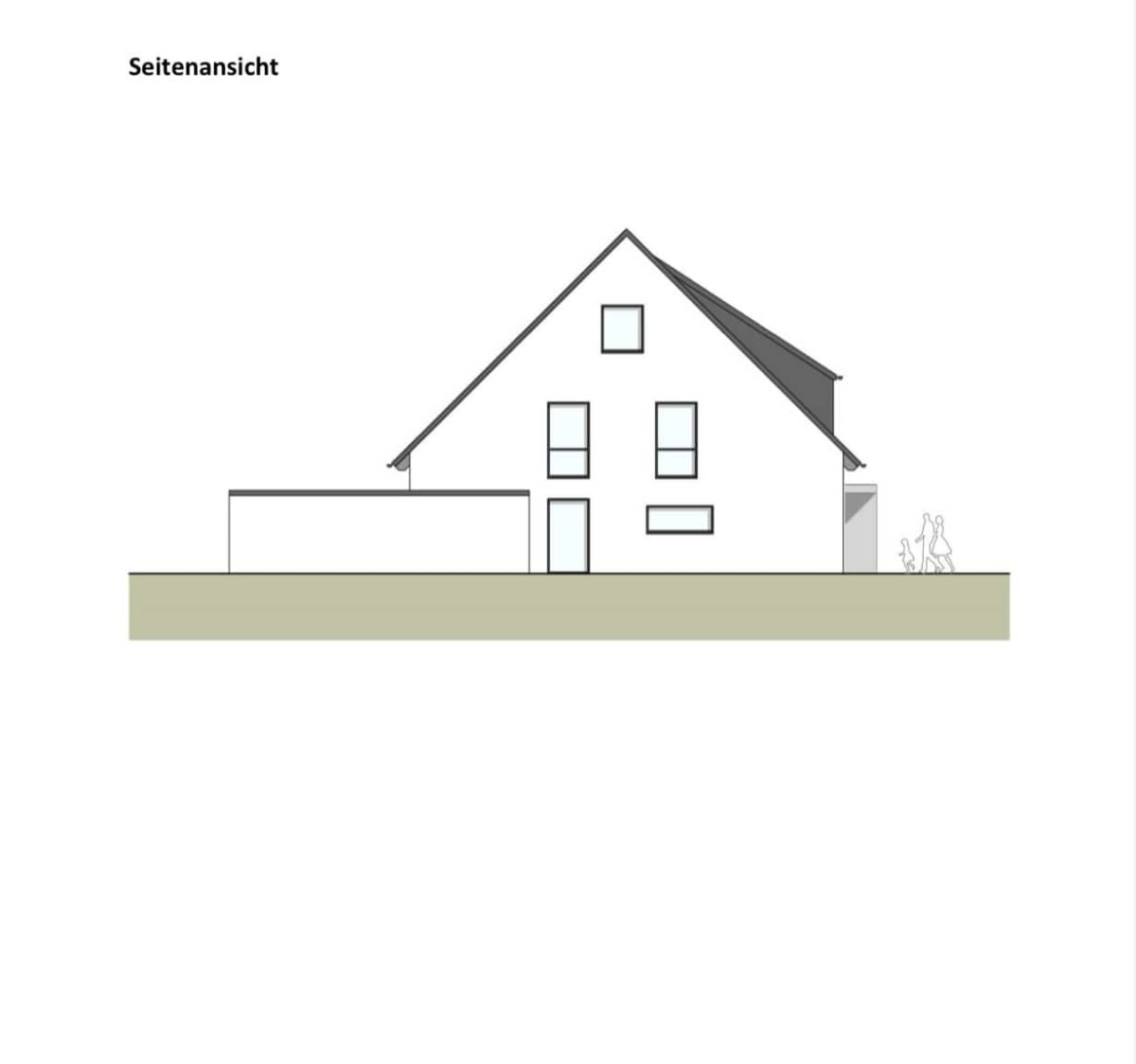 Seitenansicht