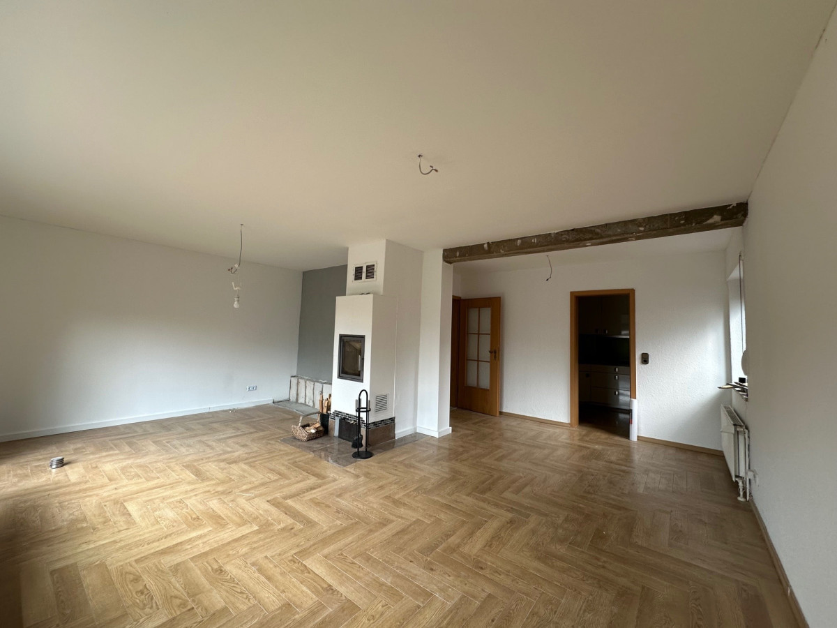 Wohn-Esszimmer