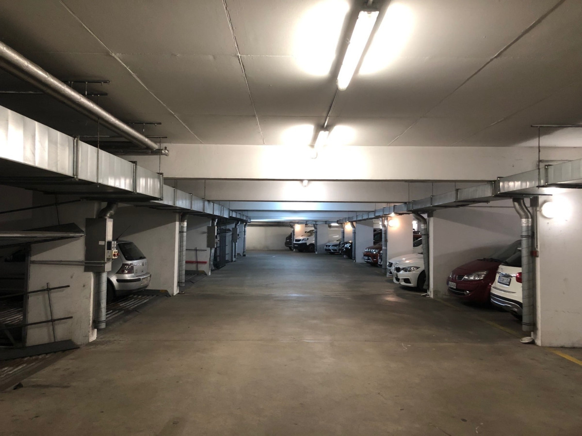 Tiefgarage