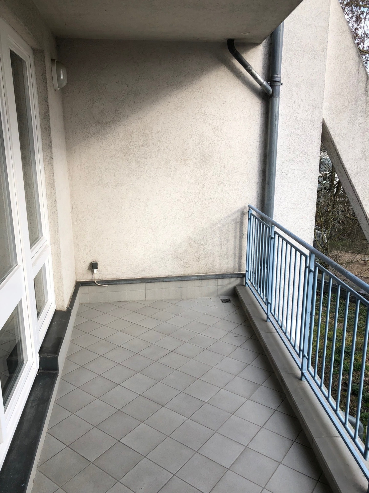 Südbalkon