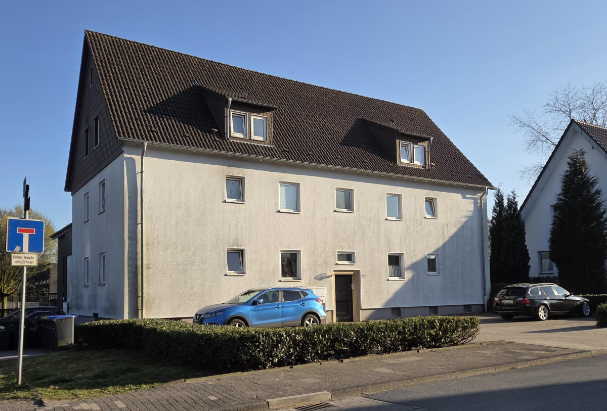 Straßenansicht