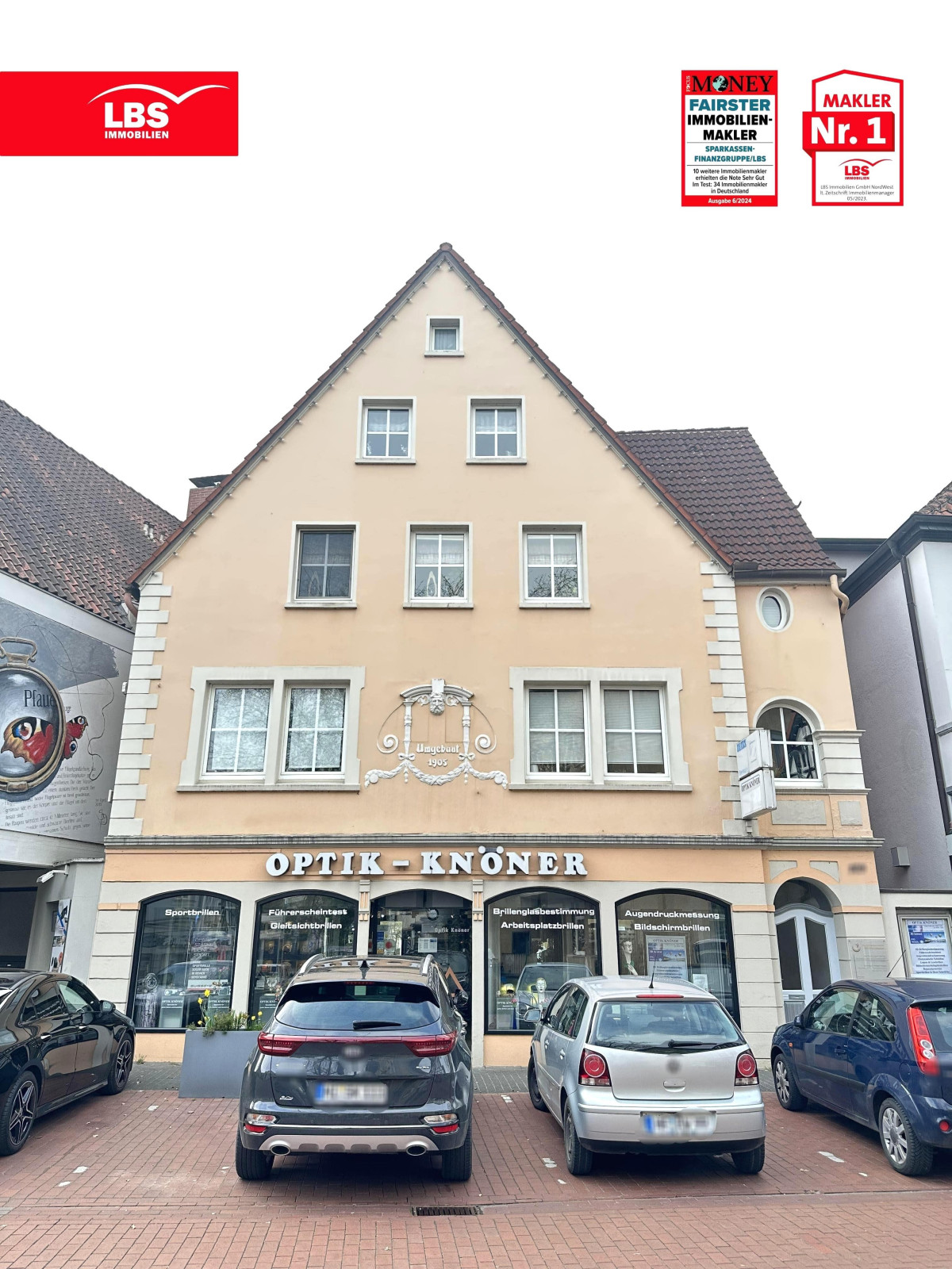 Frontansicht