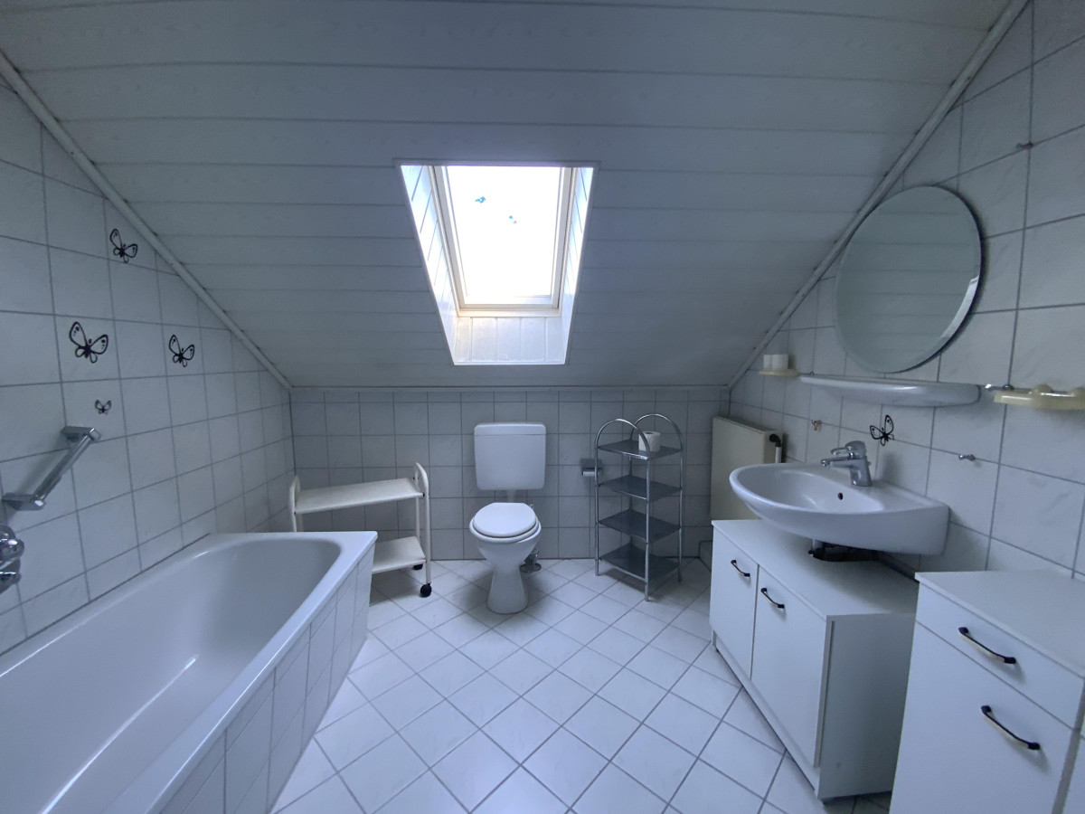 Badezimmer DG