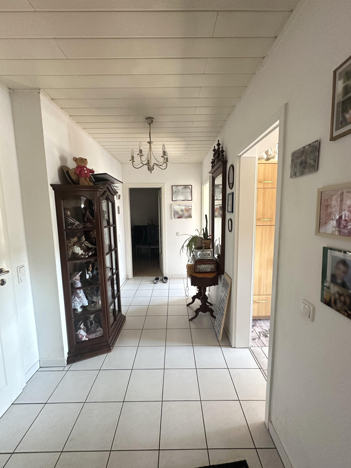 Flur Erdgeschosswohnung