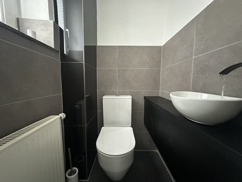 Gäste Toilette