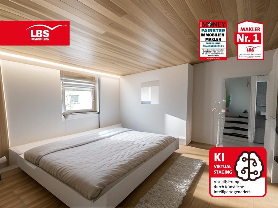Muster Schlafzimmer (Zimmer 2)