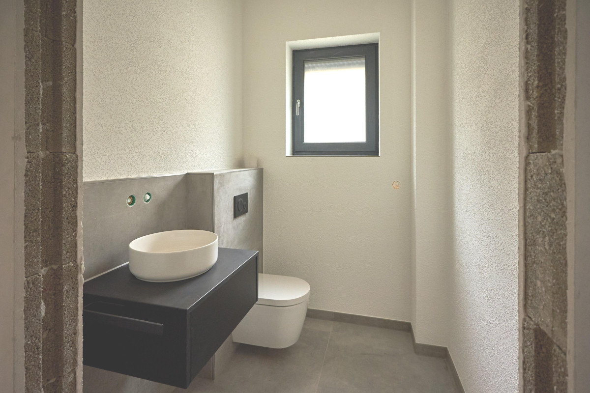 Bsp. Gäste WC