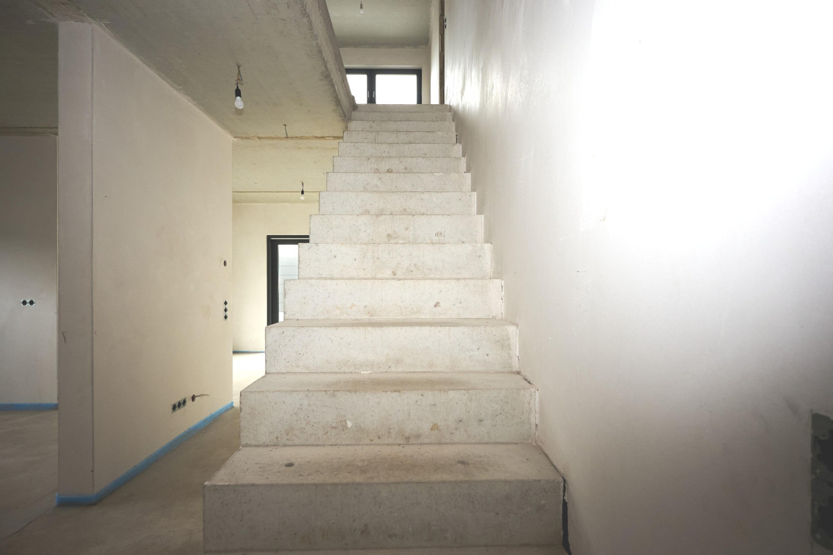Treppe