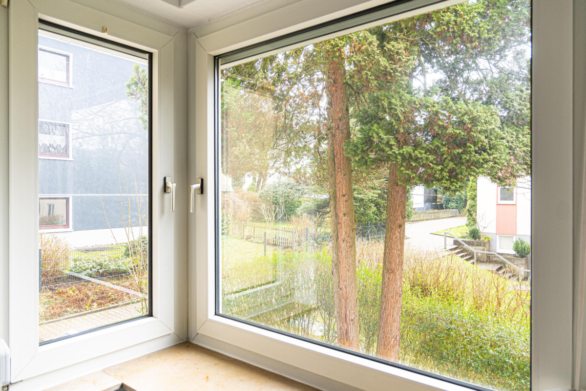 Eckfenster