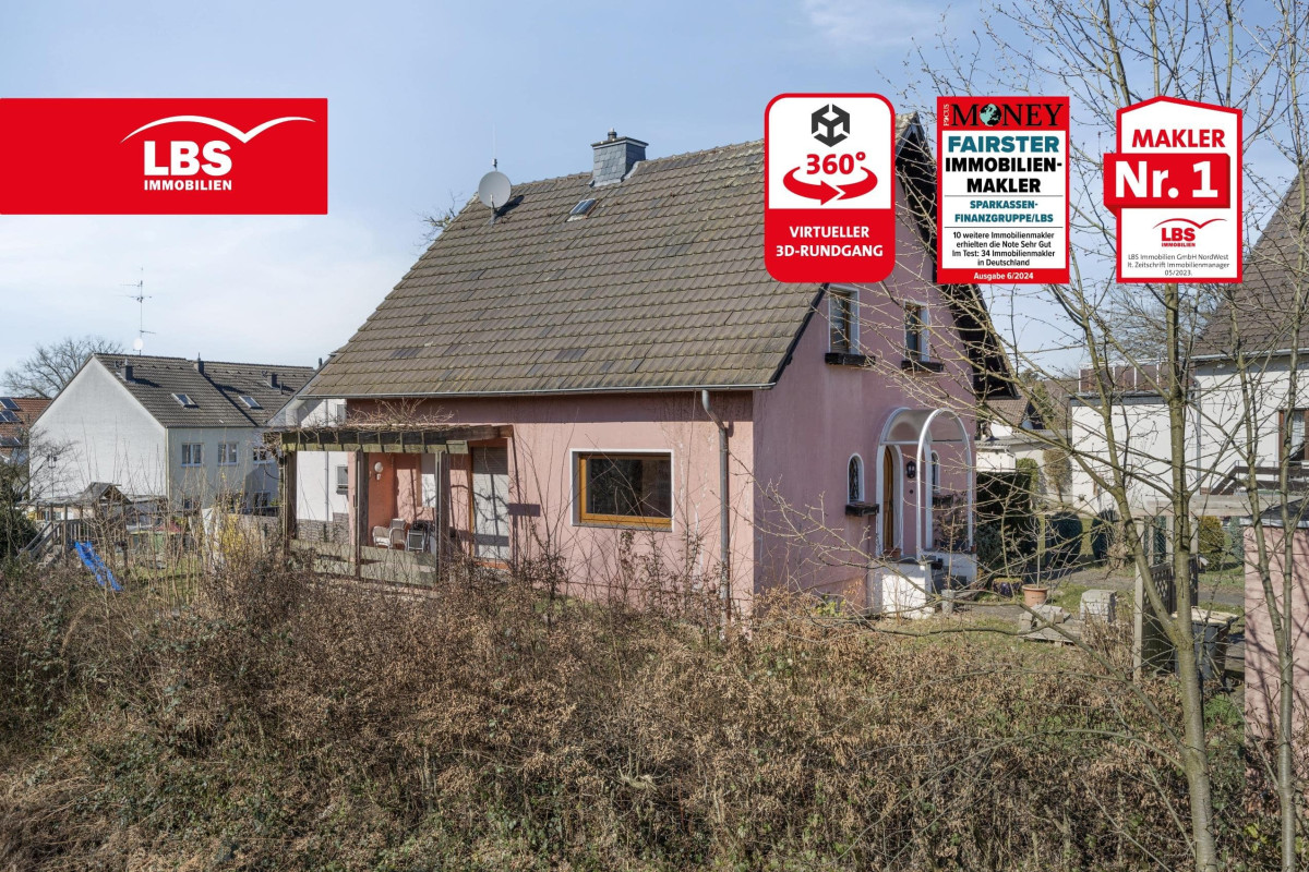 Einfamilienhaus