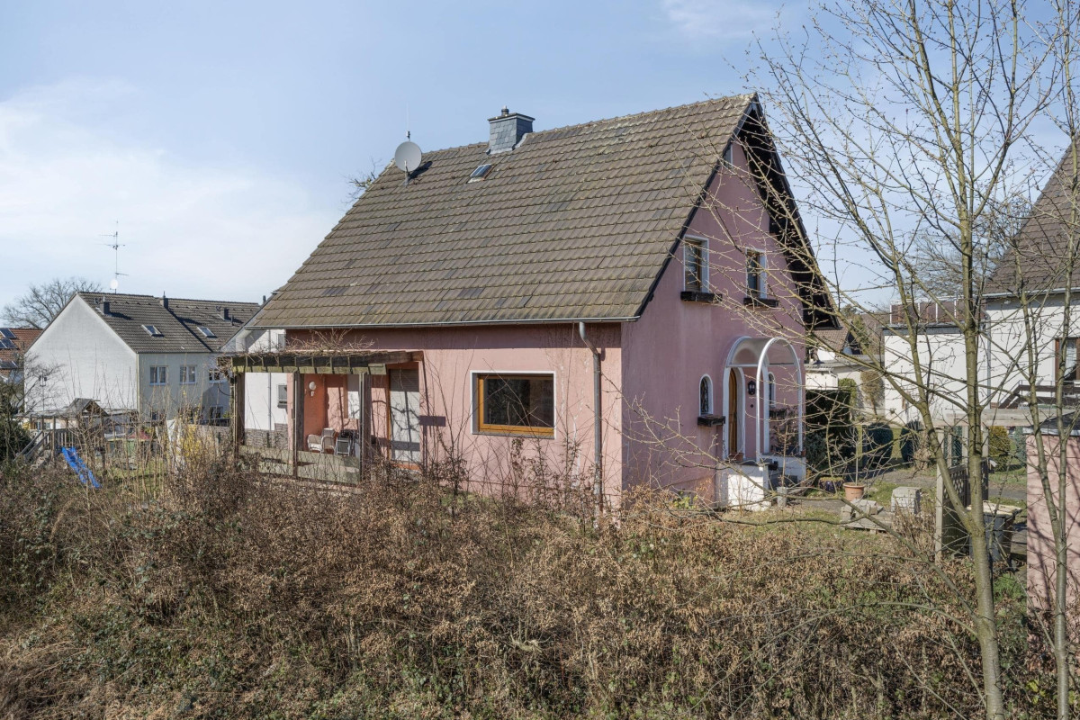 Einfamilienhaus