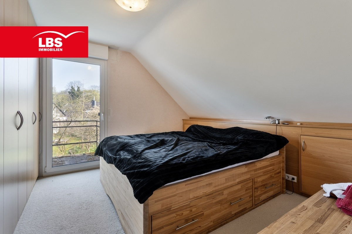Schlafzimmer OG