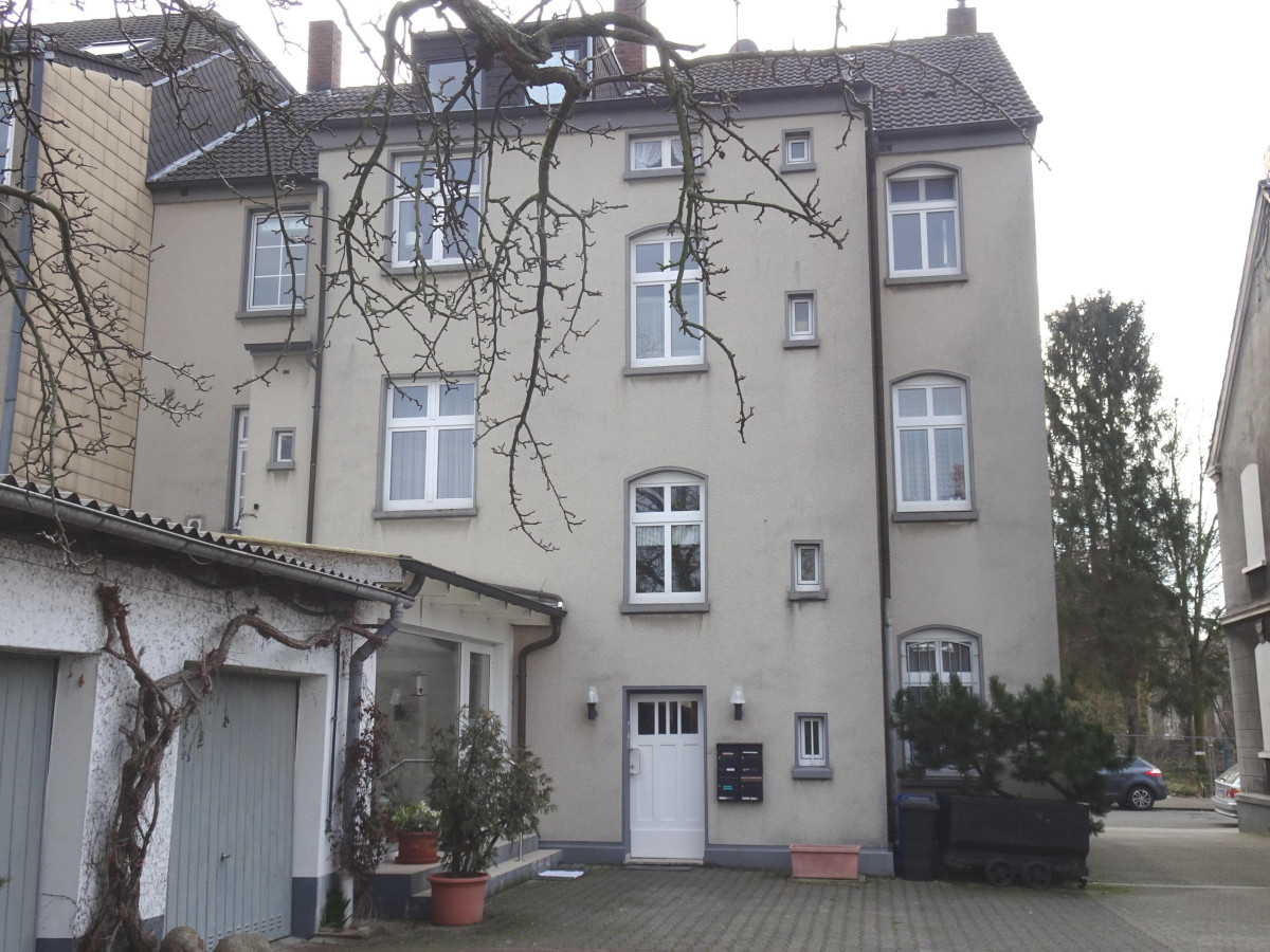 Rückansicht