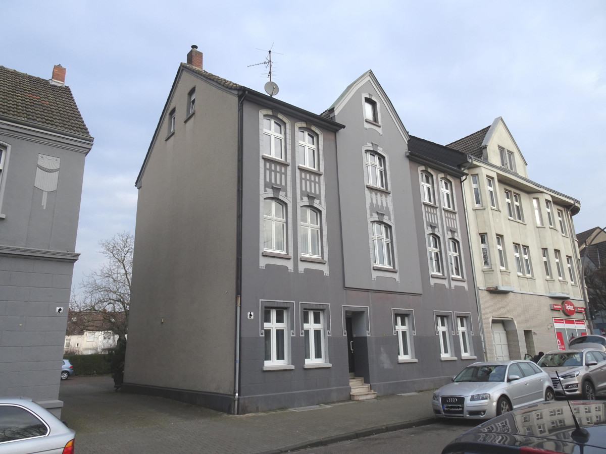 Vorderansicht