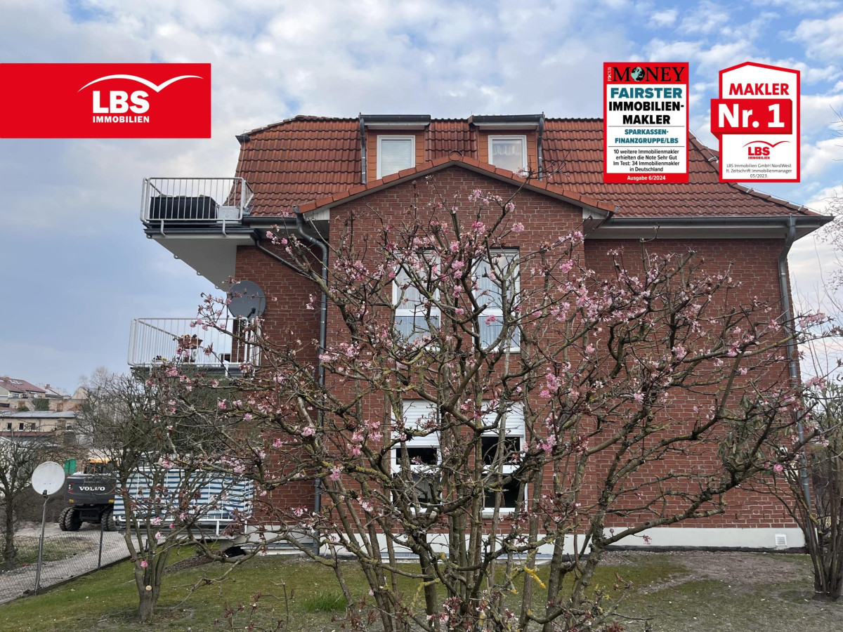 Straßenansicht