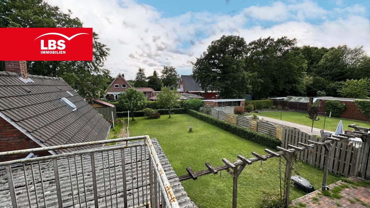 Gartenblick