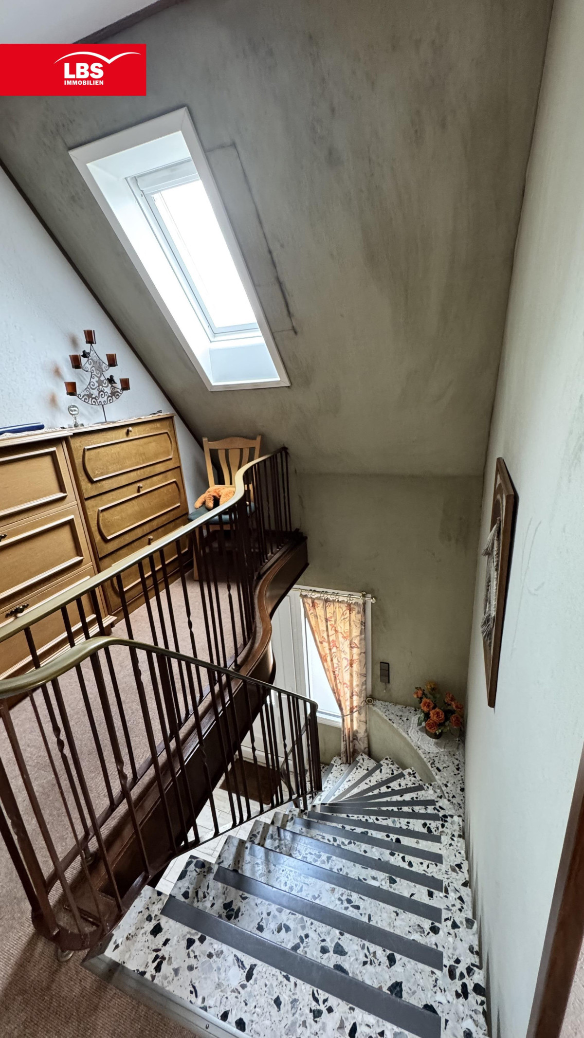 Treppe