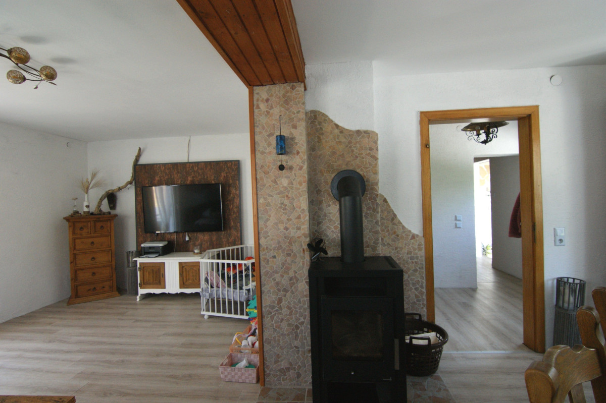 Wohnzimmer Essbereich
