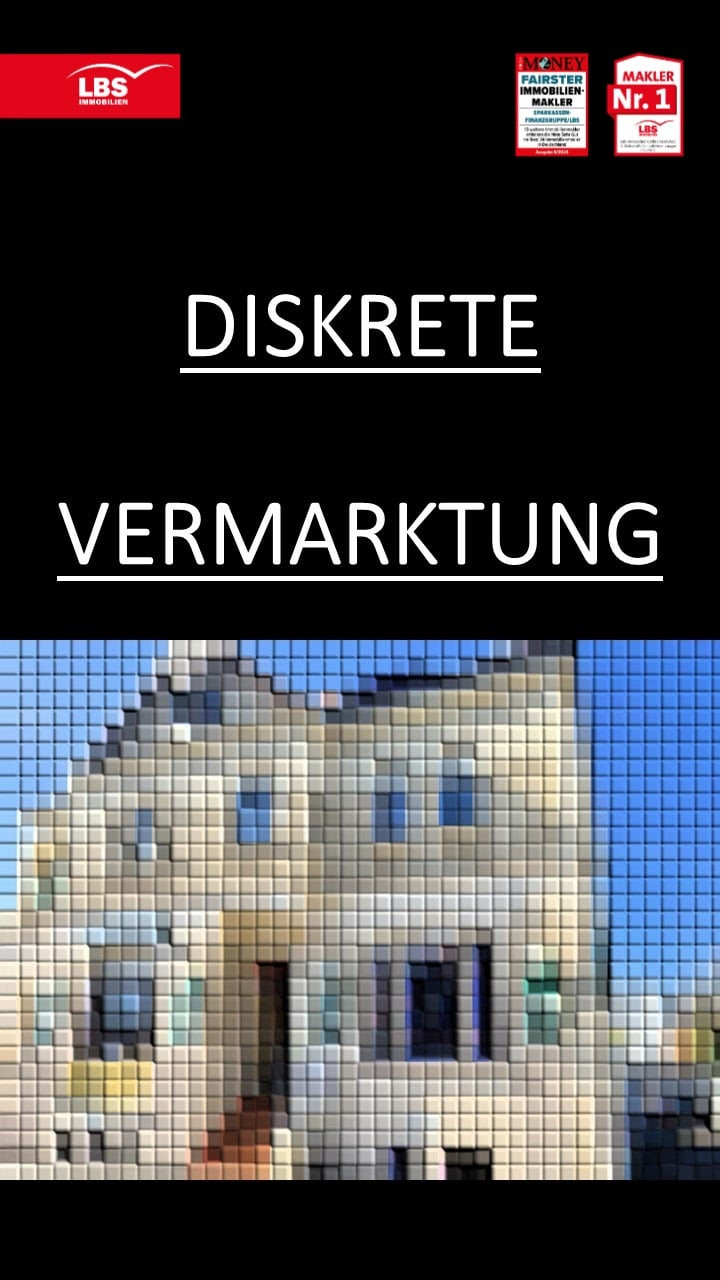 DISKRETE-Vermarktung