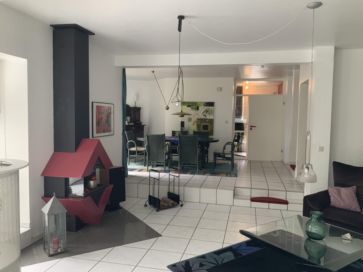 Wohnen/Essen