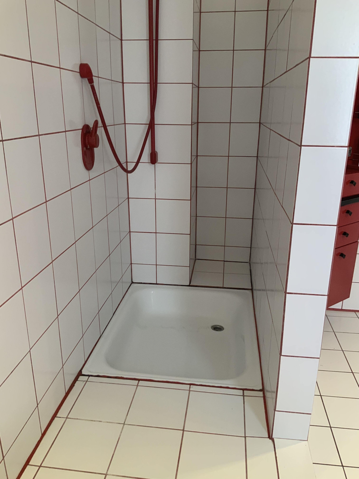 Dusche