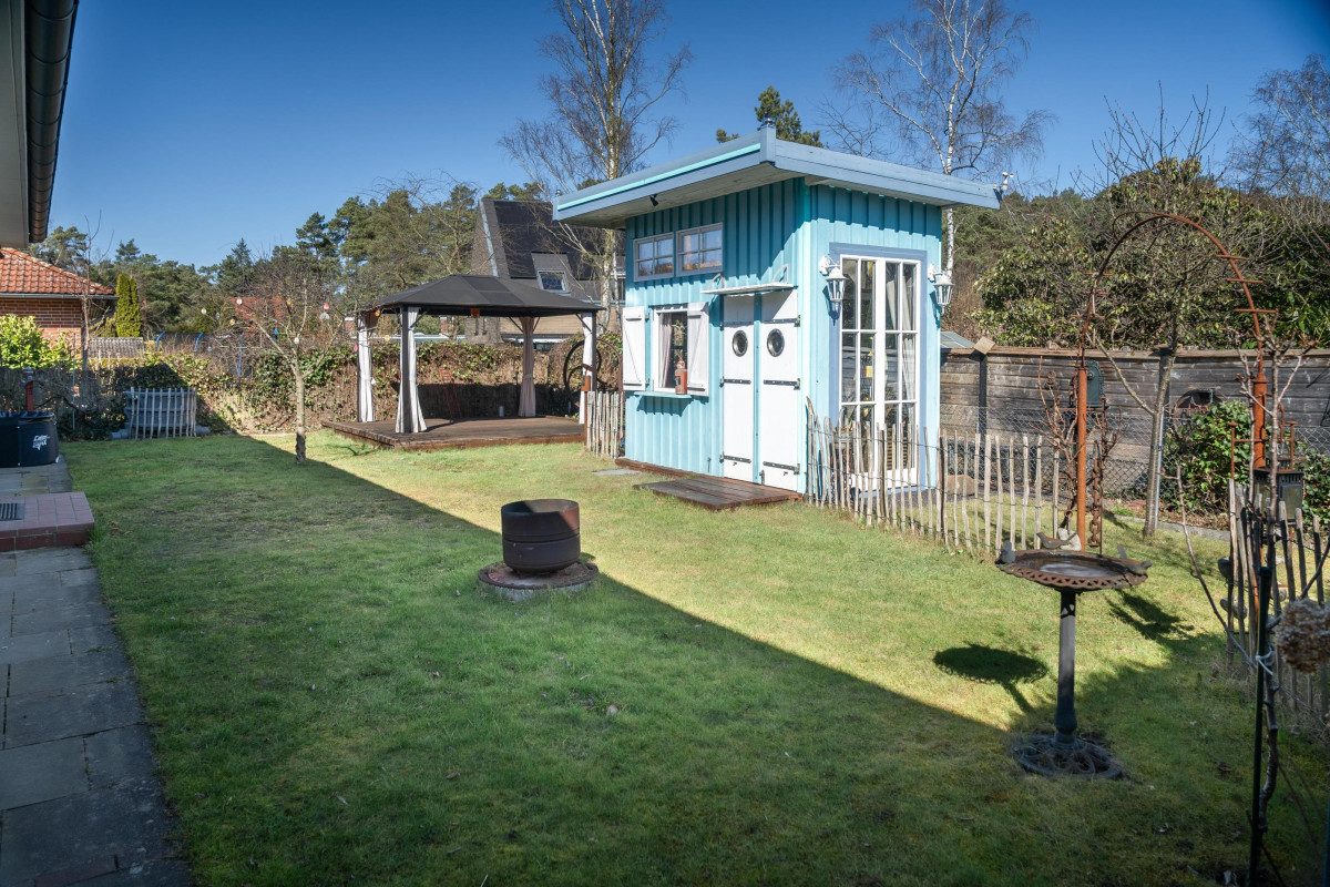 Gartenimpressionen (3)