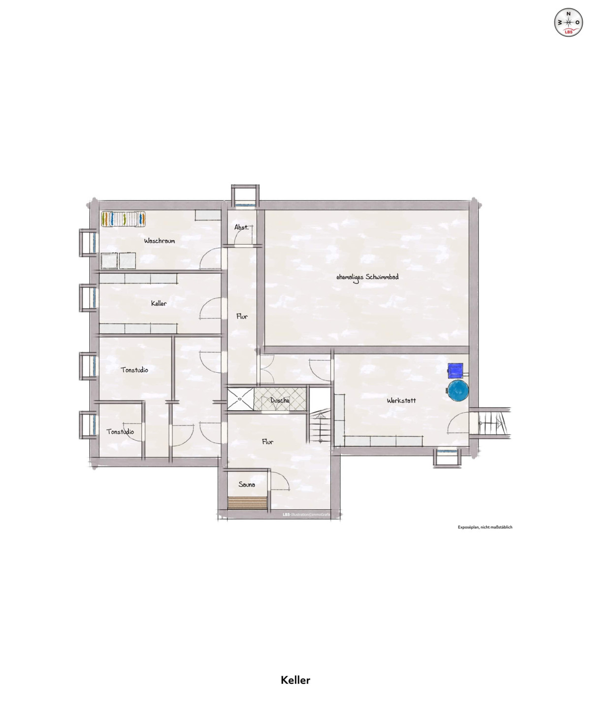 Grundriss