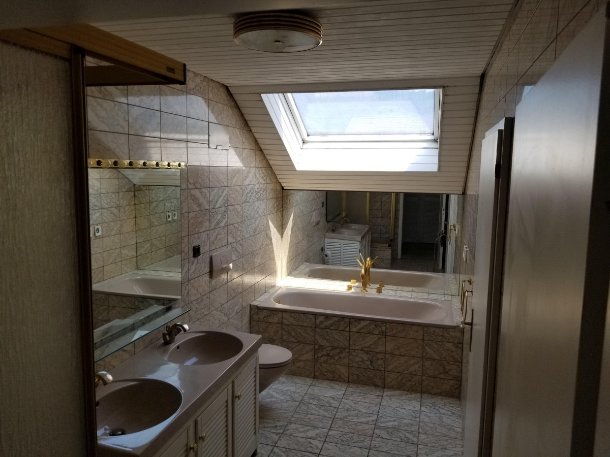 Badezimmer OG