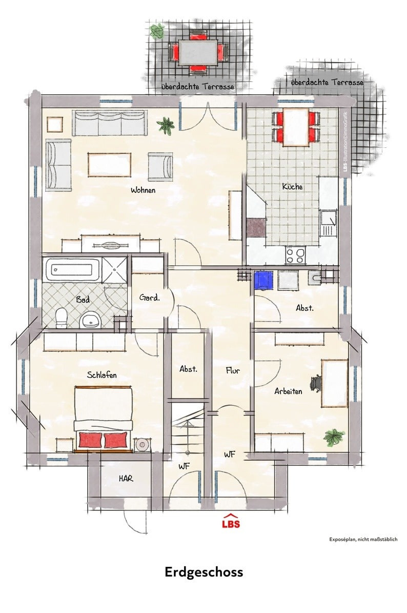 Grundriss