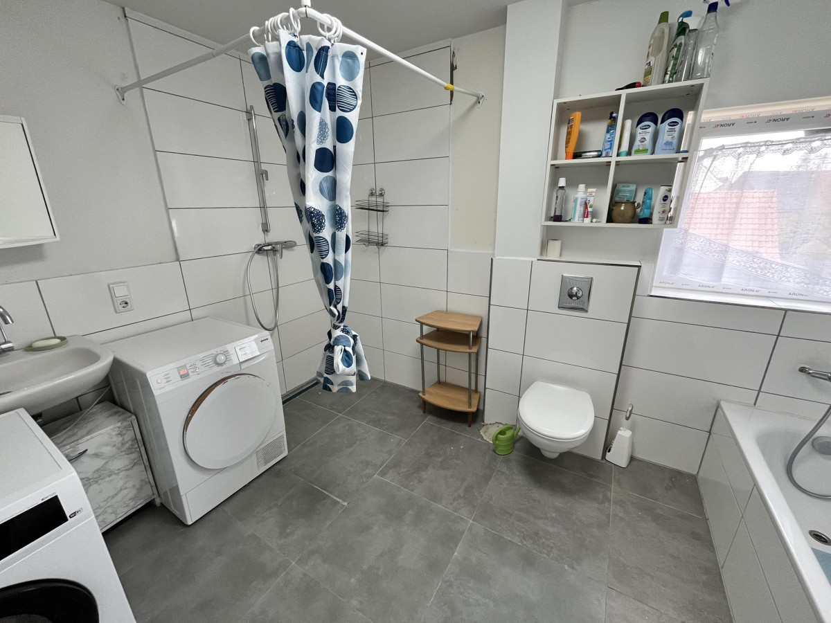 Badezimmer oben