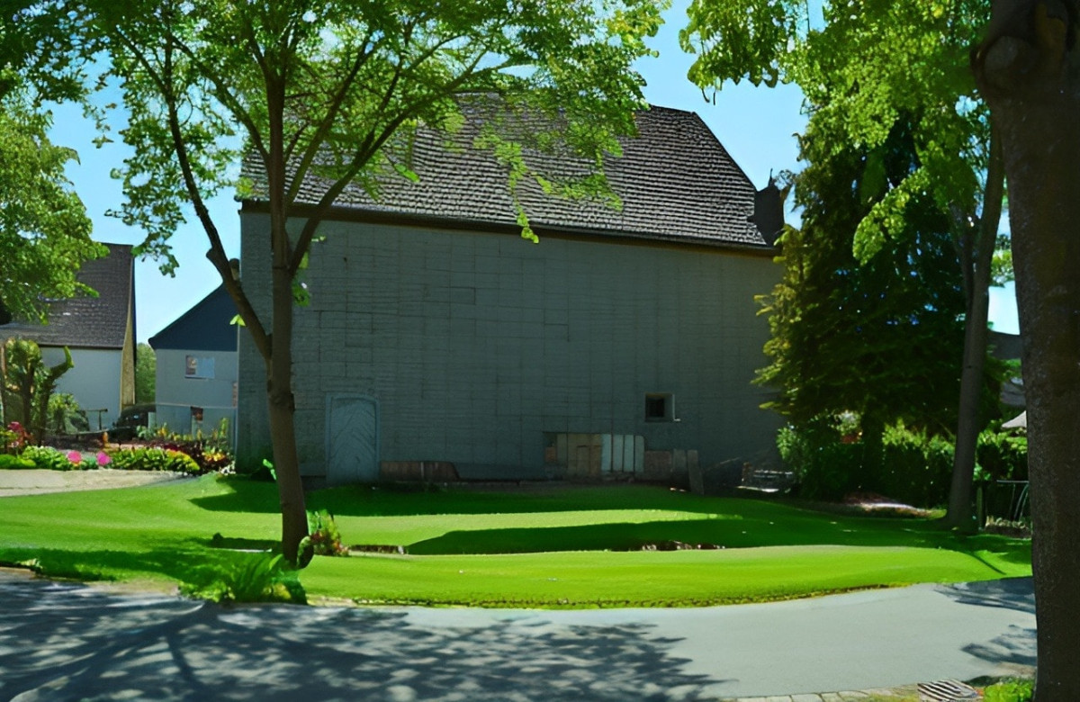 Seitenansicht