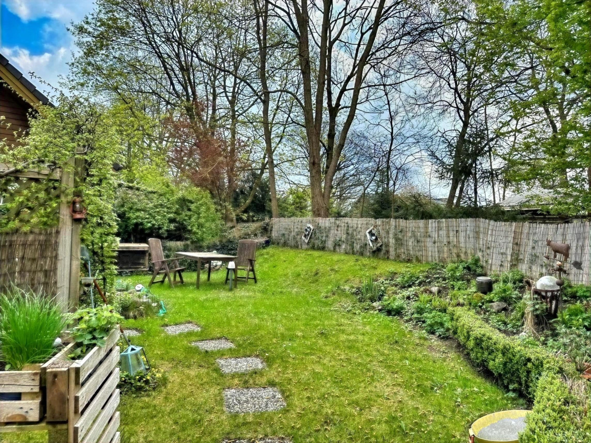Gartenblick